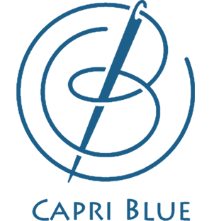 Capri blue logo